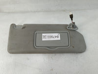 2013-2015 Mitsubishi Outlander Sport Sun Visor Shade Replacement Passenger Right Mirror Fits Fits 2013 2014 2015 OEM Used Auto Parts - Oemusedautoparts1.com