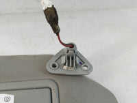 2013-2015 Mitsubishi Outlander Sport Sun Visor Shade Replacement Passenger Right Mirror Fits Fits 2013 2014 2015 OEM Used Auto Parts - Oemusedautoparts1.com