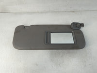 2014-2017 Hyundai Accent Sun Visor Shade Replacement Passenger Right Mirror Fits Fits 2014 2015 2016 2017 OEM Used Auto Parts - Oemusedautoparts1.com