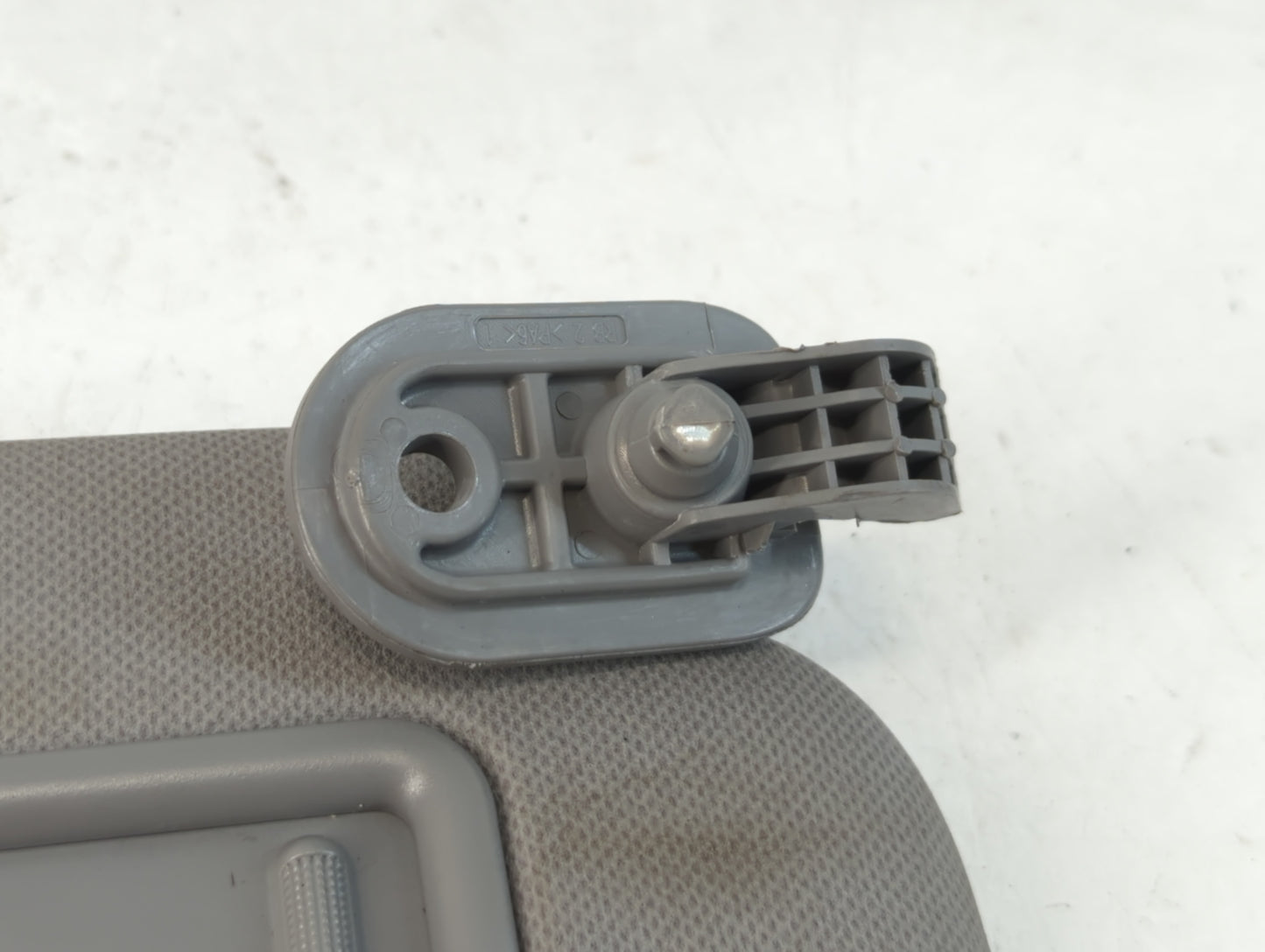 2014-2017 Hyundai Accent Sun Visor Shade Replacement Passenger Right Mirror Fits Fits 2014 2015 2016 2017 OEM Used Auto Parts - Oemusedautoparts1.com