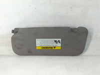2014-2017 Hyundai Accent Sun Visor Shade Replacement Passenger Right Mirror Fits Fits 2014 2015 2016 2017 OEM Used Auto Parts - Oemusedautoparts1.com