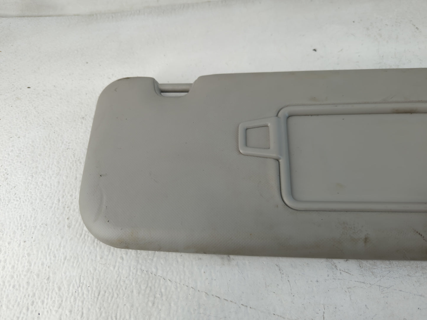 2018-2020 Kia Rio Sun Visor Shade Replacement Passenger Right Mirror Fits Fits 2018 2019 2020 2021 2022 OEM Used Auto Parts - Oemusedautoparts1.com