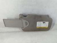 2013-2019 Nissan Sentra Sun Visor Shade Replacement Driver Left Mirror Fits Fits 2012 2013 2014 2015 2016 2017 2018 2019 OEM Used Auto Parts - Oemusedautoparts1.com