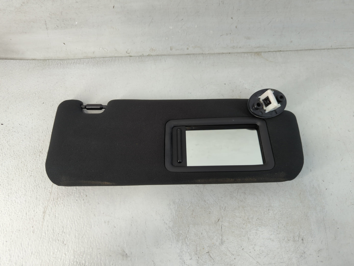 2009 Toyota Venza Sun Visor Shade Replacement Passenger Right Mirror Fits OEM Used Auto Parts - Oemusedautoparts1.com