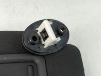 2009 Toyota Venza Sun Visor Shade Replacement Passenger Right Mirror Fits OEM Used Auto Parts - Oemusedautoparts1.com