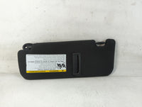 2009 Toyota Venza Sun Visor Shade Replacement Passenger Right Mirror Fits OEM Used Auto Parts - Oemusedautoparts1.com