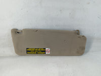 2001-2005 Lexus Gs430 Sun Visor Shade Replacement Driver Left Mirror Fits Fits 2001 2002 2003 2004 2005 2006 OEM Used Auto Parts - Oemusedautoparts1.com