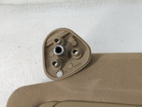 2007-2013 Toyota Tundra Sun Visor Shade Replacement Driver Left Mirror Fits OEM Used Auto Parts - Oemusedautoparts1.com