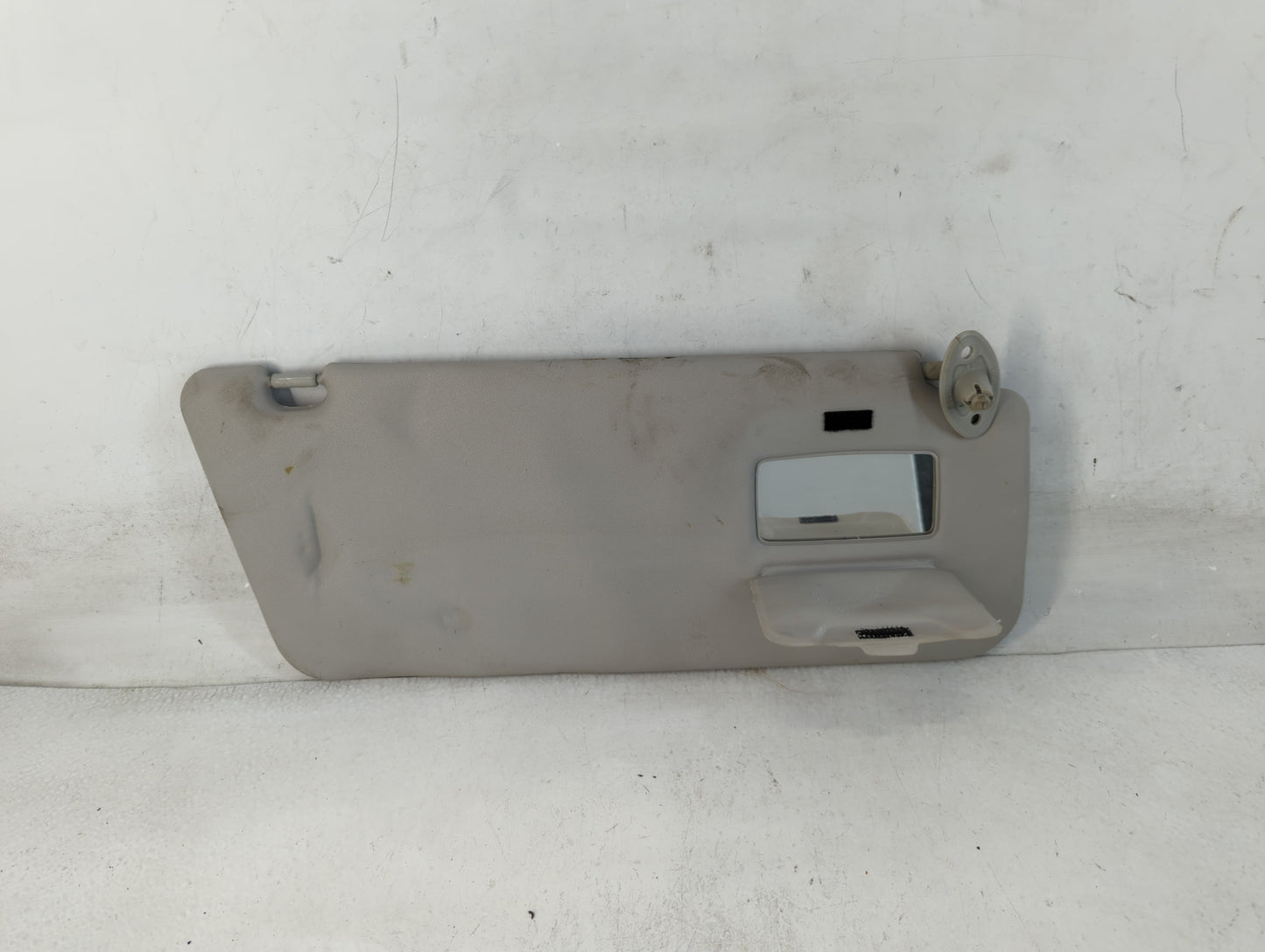 2004-2006 Scion Xb Sun Visor Shade Replacement Passenger Right Mirror Fits Fits 2004 2005 2006 OEM Used Auto Parts - Oemusedautoparts1.com