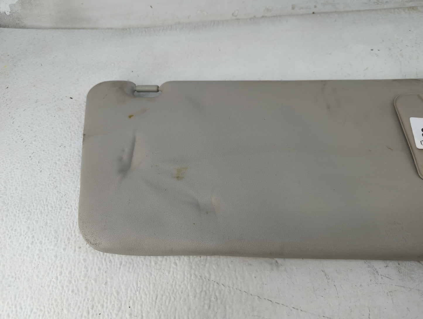 2004-2006 Scion Xb Sun Visor Shade Replacement Passenger Right Mirror Fits Fits 2004 2005 2006 OEM Used Auto Parts - Oemusedautoparts1.com