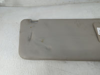 2004-2006 Scion Xb Sun Visor Shade Replacement Passenger Right Mirror Fits Fits 2004 2005 2006 OEM Used Auto Parts - Oemusedautoparts1.com