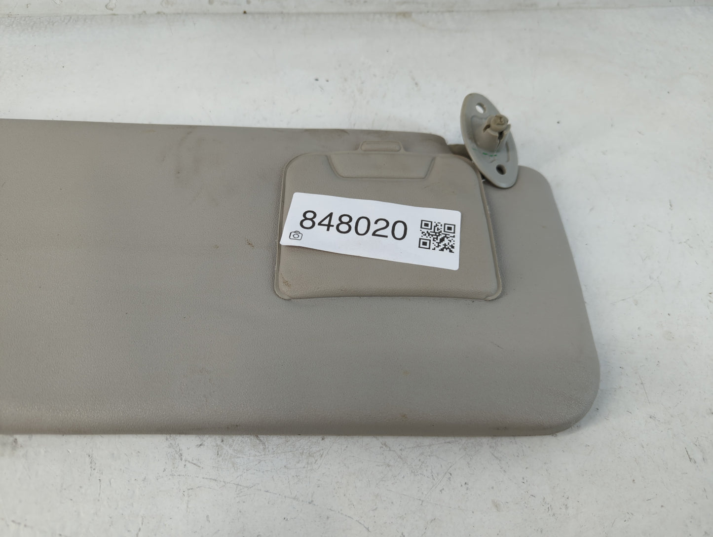 2004-2006 Scion Xb Sun Visor Shade Replacement Passenger Right Mirror Fits Fits 2004 2005 2006 OEM Used Auto Parts - Oemusedautoparts1.com