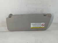 2004-2006 Scion Xb Sun Visor Shade Replacement Passenger Right Mirror Fits Fits 2004 2005 2006 OEM Used Auto Parts - Oemusedautoparts1.com
