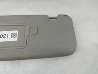 2018-2020 Kia Rio Sun Visor Shade Replacement Passenger Right Mirror Fits Fits 2018 2019 2020 2021 2022 OEM Used Auto Parts - Oemusedautoparts1.com