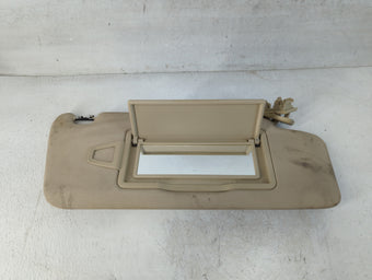 compare product 2010-2014 Mercedes-Benz C250 Sun Visor Shade Replacement Passenger Right Mirror Fits Fits 2008 2009 2010 2011 2012 2013 2014 OEM Used Auto Parts