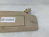 2010-2014 Mercedes-Benz C250 Sun Visor Shade Replacement Passenger Right Mirror Fits Fits 2008 2009 2010 2011 2012 2013 2014 OEM Used Auto Parts - Oemusedautoparts1.com