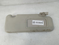 2014-2018 Mazda 3 Sun Visor Shade Replacement Passenger Right Mirror Fits Fits 2014 2015 2016 2017 2018 OEM Used Auto Parts - Oemusedautoparts1.com