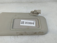 2014-2018 Mazda 3 Sun Visor Shade Replacement Passenger Right Mirror Fits Fits 2014 2015 2016 2017 2018 OEM Used Auto Parts - Oemusedautoparts1.com