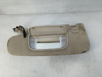 2006-2009 Ford Fusion Sun Visor Shade Replacement Driver Left Mirror Fits Fits 2006 2007 2008 2009 OEM Used Auto Parts - Oemusedautoparts1.com