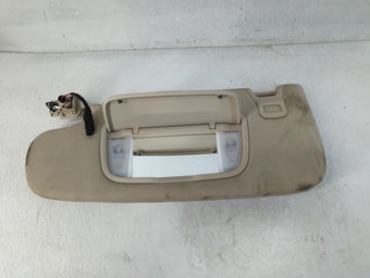 compare product 2006-2009 Ford Fusion Sun Visor Shade Replacement Driver Left Mirror Fits Fits 2006 2007 2008 2009 OEM Used Auto Parts