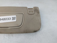 2006-2009 Ford Fusion Sun Visor Shade Replacement Driver Left Mirror Fits Fits 2006 2007 2008 2009 OEM Used Auto Parts - Oemusedautoparts1.com