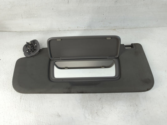 2019-2022 Chevrolet Silverado 1500 Sun Visor Shade Replacement Driver Left Mirror Fits Fits 2019 2020 2021 2022 OEM Used Auto Parts - Oemusedautoparts1.com