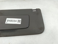 2019-2022 Chevrolet Silverado 1500 Sun Visor Shade Replacement Driver Left Mirror Fits Fits 2019 2020 2021 2022 OEM Used Auto Parts - Oemusedautoparts1.com