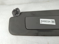 2019-2022 Chevrolet Silverado 1500 Sun Visor Shade Replacement Driver Left Mirror Fits Fits 2019 2020 2021 2022 OEM Used Auto Parts - Oemusedautoparts1.com