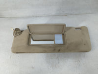 2001-2002 Lexus Rx300 Sun Visor Shade Replacement Driver Left Mirror Fits Fits 2001 2002 OEM Used Auto Parts - Oemusedautoparts1.com