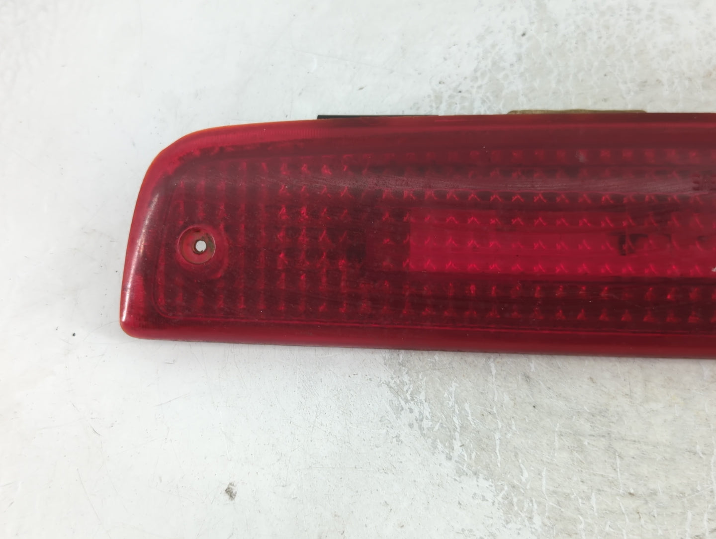 2003 Lincoln Navigator Third Brake Light Tail Light P/N:3L613A9471 Fits OEM Used Auto Parts - Oemusedautoparts1.com