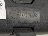 1997-2005 Chevrolet Venture Interior Rear View Mirror Replacement OEM P/N:E8011083 Fits OEM Used Auto Parts - Oemusedautoparts1.com