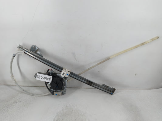 2002-2006 Jeep Liberty Driver Left Rear Window Regulator - Oemusedautoparts1.com