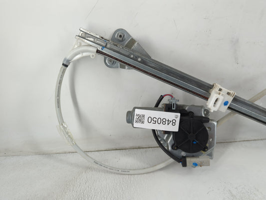 2002-2006 Jeep Liberty Driver Left Rear Window Regulator