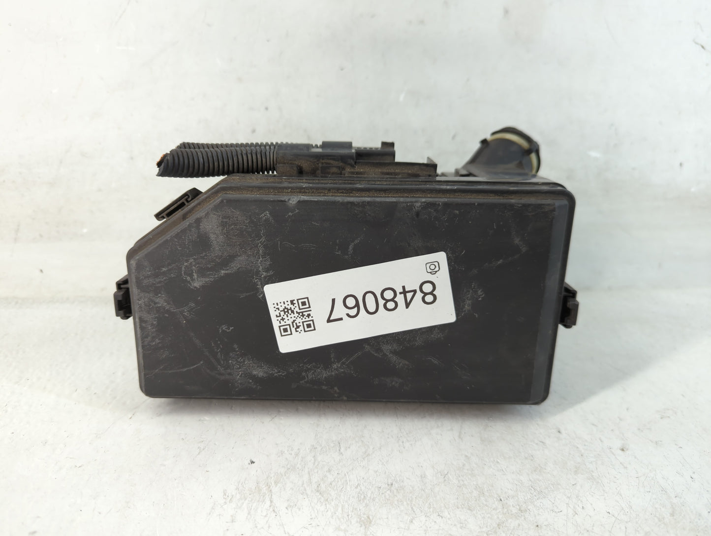 2012-2015 Honda Civic Fusebox Fuse Box Panel Relay Module P/N:PP-TD20 302220150108 Fits Fits 2012 2013 2014 2015 OEM Used Auto Parts - Oemusedautoparts1.com