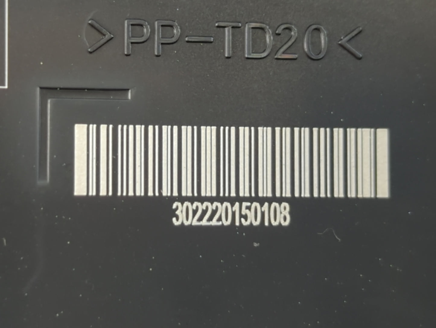 2012-2015 Honda Civic Fusebox Fuse Box Panel Relay Module P/N:PP-TD20 302220150108 Fits Fits 2012 2013 2014 2015 OEM Used Auto Parts - Oemusedautoparts1.com