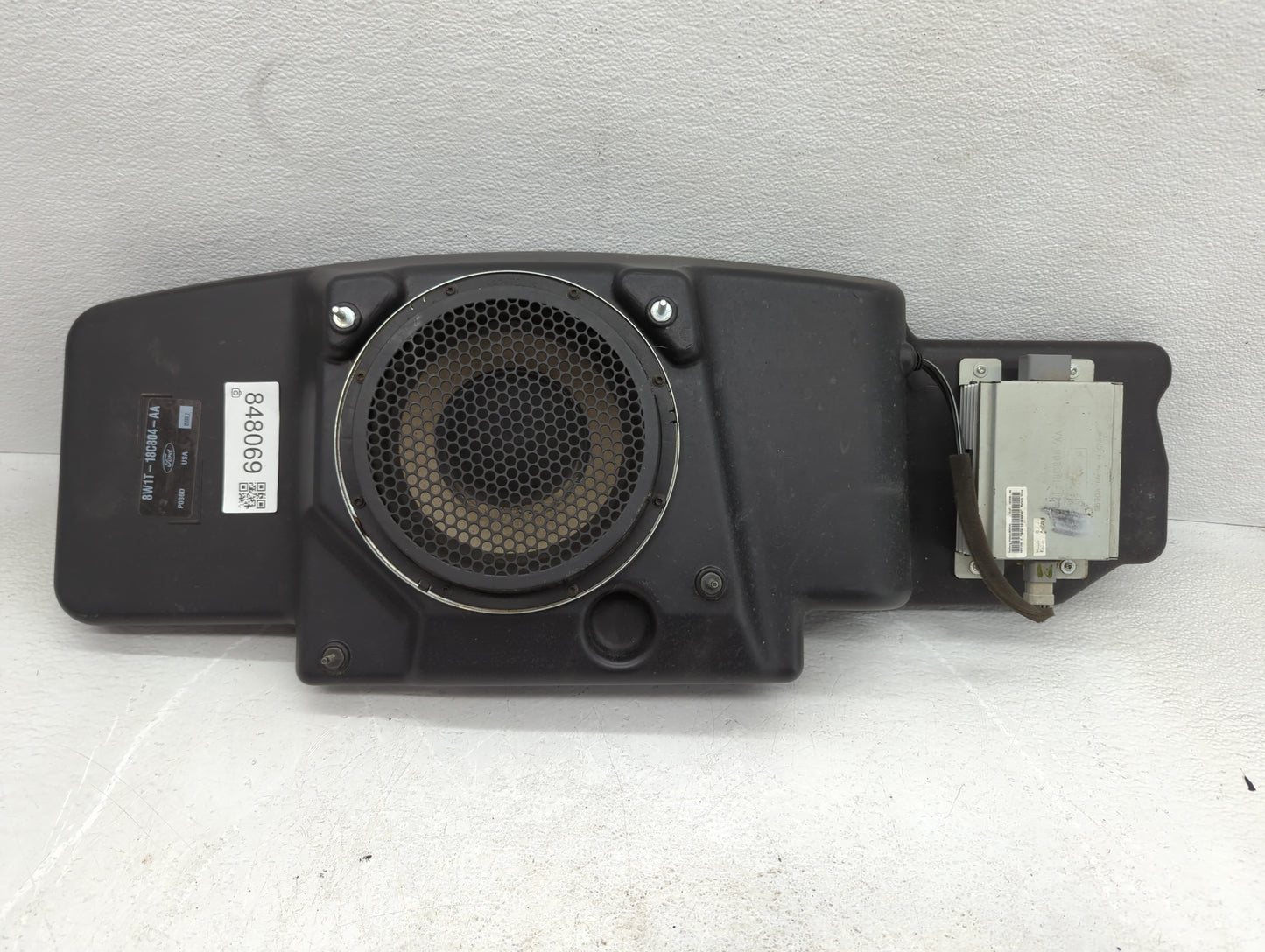 2011 Chrysler Town & Country Replace Title - Oemusedautoparts1.com