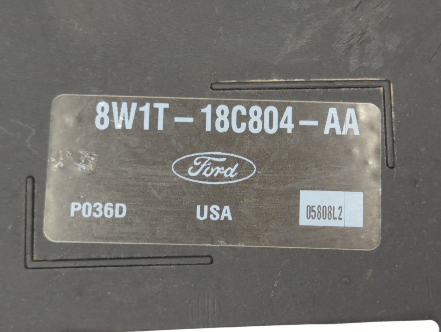 2011 Chrysler Town & Country Replace Title - Oemusedautoparts1.com