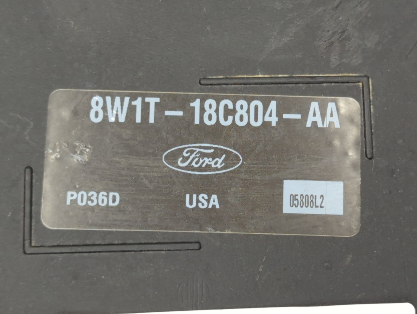 2011 Chrysler Town & Country Replace Title - Oemusedautoparts1.com