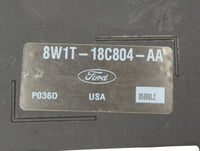 2011 Chrysler Town & Country Replace Title - Oemusedautoparts1.com