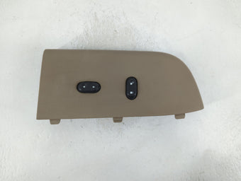 compare product 2004-2008 Ford F-150 Master Power Window Switch Replacement Driver Side Left P/N:4L34-14B132-ACW Fits OEM Used Auto Parts