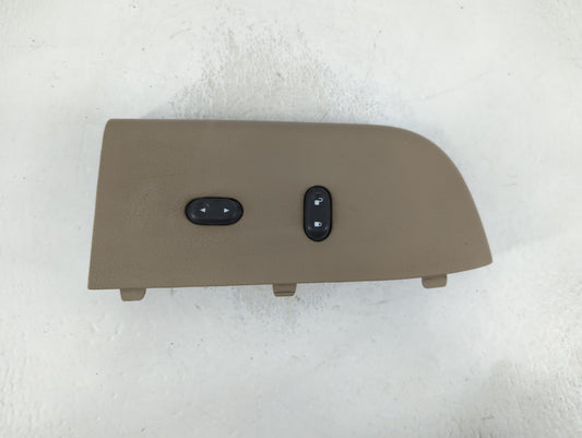 2004-2008 Ford F-150 Master Power Window Switch Replacement Driver Side Left P/N:4L34-14B132-ACW Fits OEM Used Auto Parts - Oemusedautoparts1.com