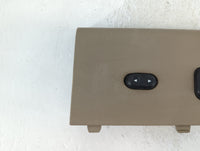 2004-2008 Ford F-150 Master Power Window Switch Replacement Driver Side Left P/N:4L34-14B132-ACW Fits OEM Used Auto Parts - Oemusedautoparts1.com