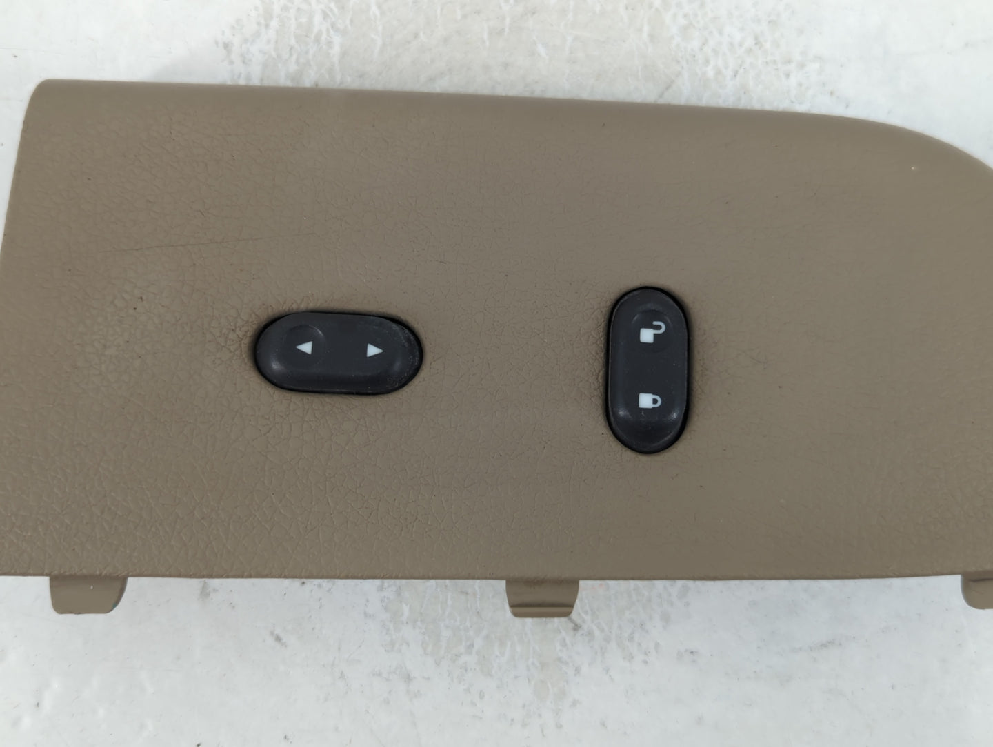 2004-2008 Ford F-150 Master Power Window Switch Replacement Driver Side Left P/N:4L34-14B132-ACW Fits OEM Used Auto Parts - Oemusedautoparts1.com