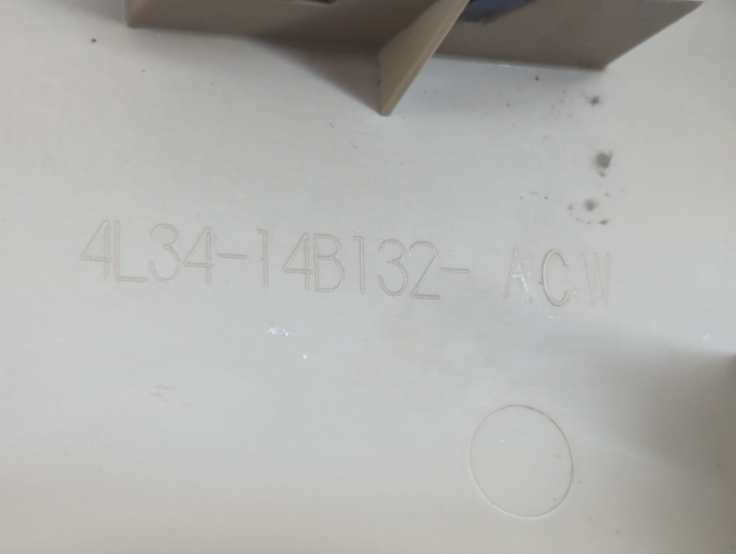 2004-2008 Ford F-150 Master Power Window Switch Replacement Driver Side Left P/N:4L34-14B132-ACW Fits OEM Used Auto Parts - Oemusedautoparts1.com