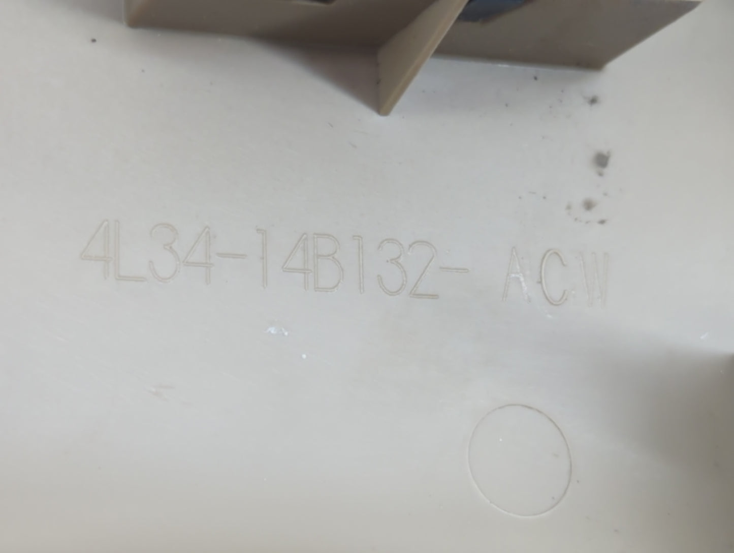 2004-2008 Ford F-150 Master Power Window Switch Replacement Driver Side Left P/N:4L34-14B132-ACW Fits OEM Used Auto Parts - Oemusedautoparts1.com