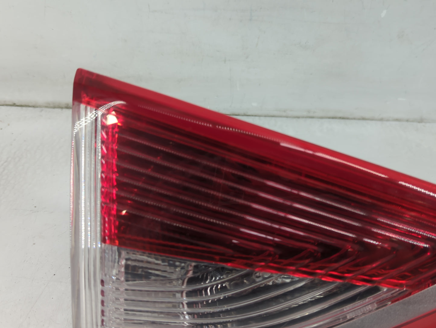 2013-2016 Ford Escape Tail Light Assembly Driver Left OEM P/N:CJ54-13A603 Fits Fits 2013 2014 2015 2016 OEM Used Auto Parts - Oemusedautoparts1.com