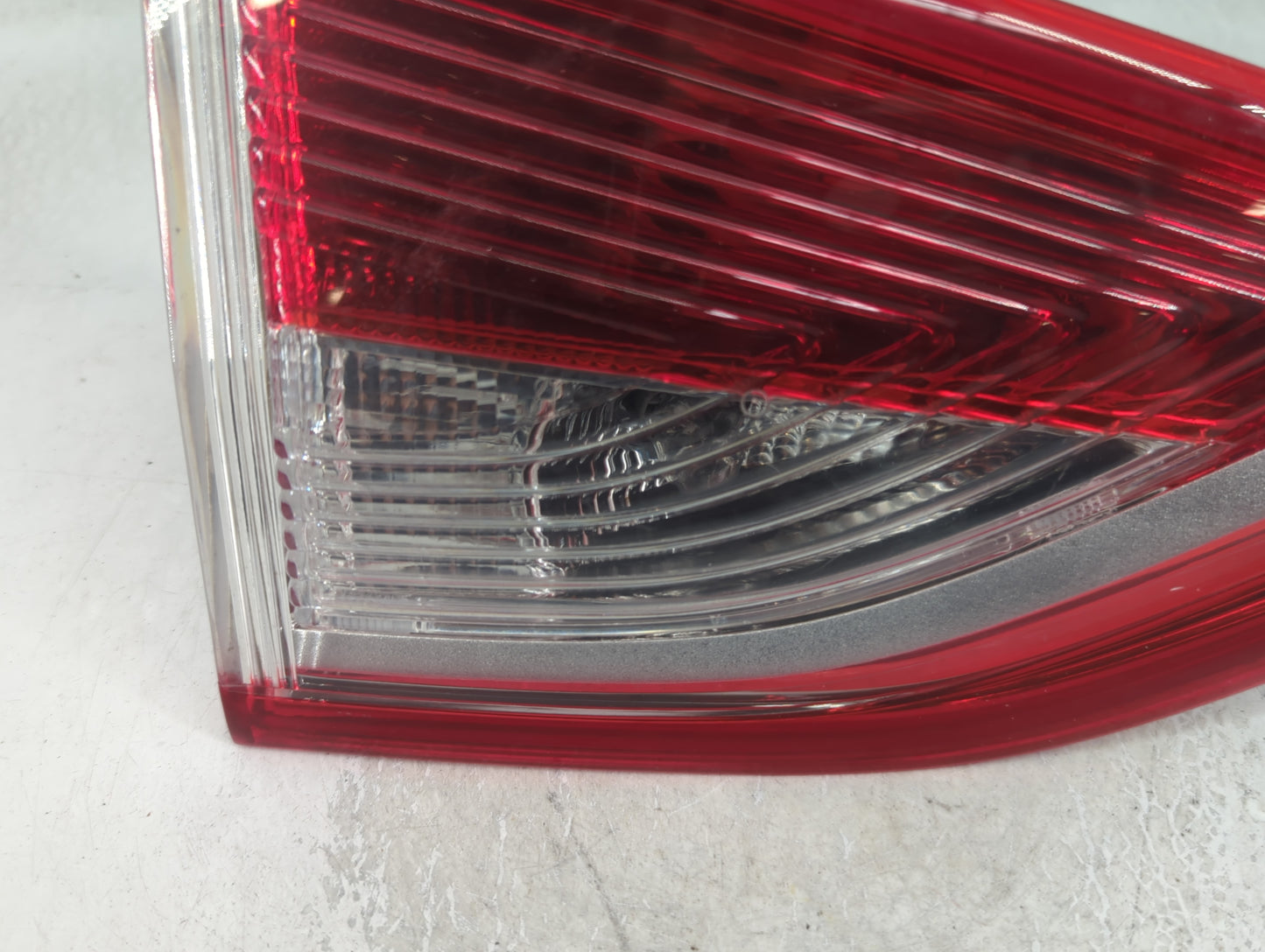 2013-2016 Ford Escape Tail Light Assembly Driver Left OEM P/N:CJ54-13A603 Fits Fits 2013 2014 2015 2016 OEM Used Auto Parts - Oemusedautoparts1.com
