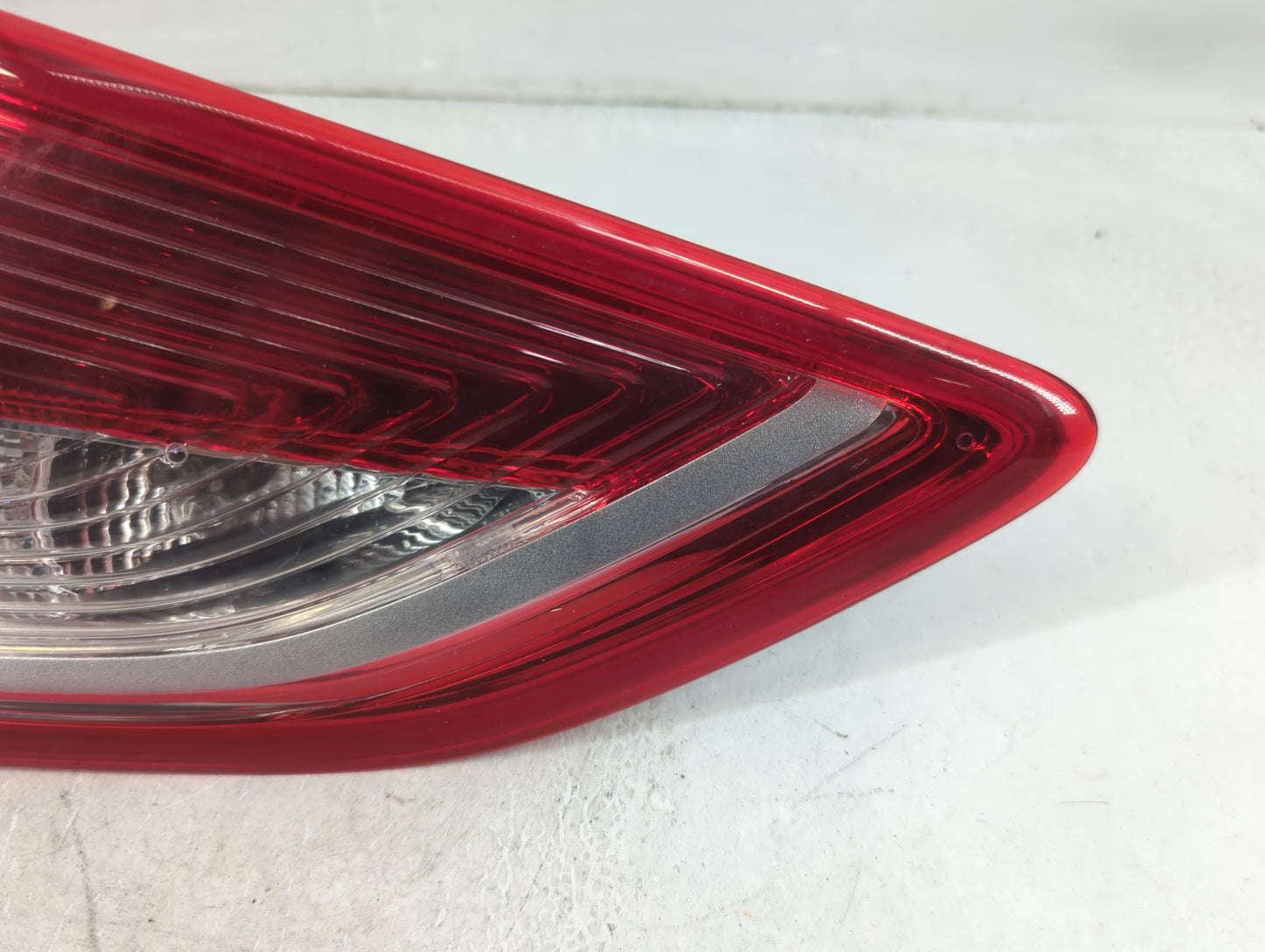 2013-2016 Ford Escape Tail Light Assembly Driver Left OEM P/N:CJ54-13A603 Fits Fits 2013 2014 2015 2016 OEM Used Auto Parts - Oemusedautoparts1.com