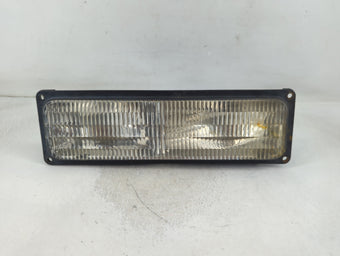 compare product Chevrolet 1500 Driver Left Oem Front Light Lamp