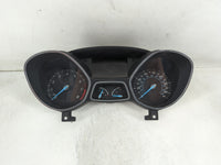 2013 Ford Escape Instrument Cluster Speedometer Gauges P/N:VPCL8F PP-TD20 Fits OEM Used Auto Parts - Oemusedautoparts1.com